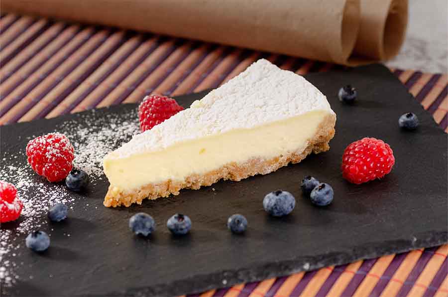 чийзкейк ню йорк