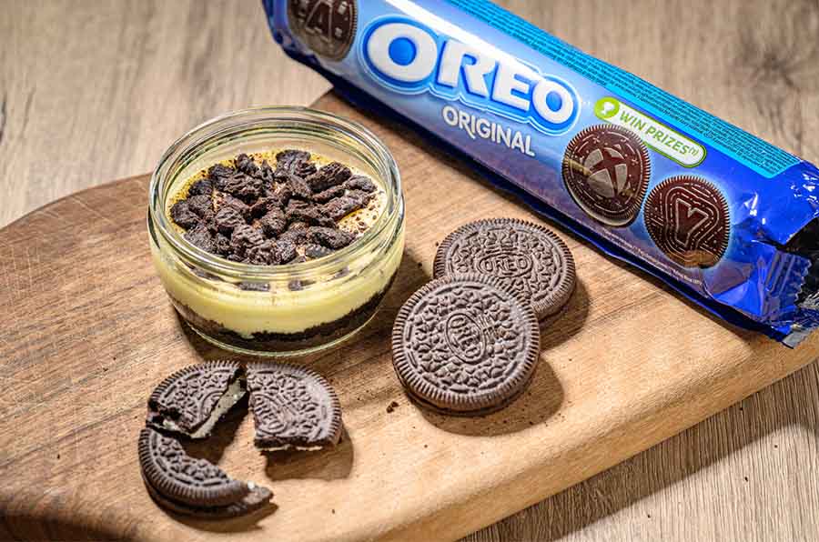 Cheesecake Oreo